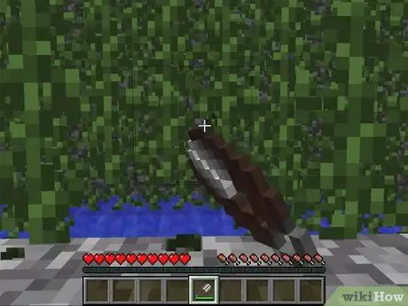 Zaden planten in Minecraft Stap 20