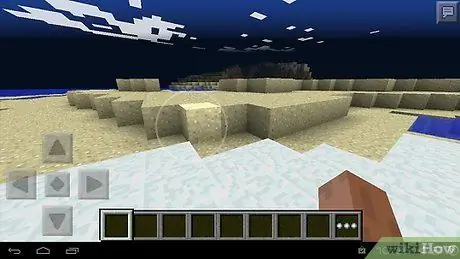 שחק Minecraft Pe שלב 14