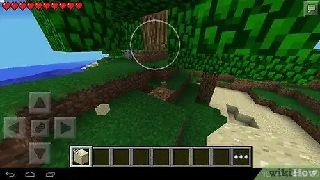 Spēlējiet Minecraft Pe 21. soli