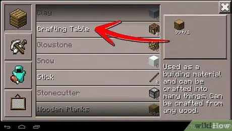 Main Minecraft Pe Langkah 27