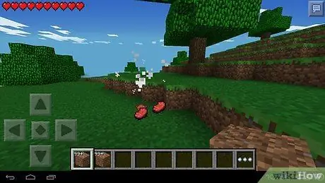 Spēlējiet Minecraft Pe 31. soli