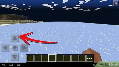 Spēlējiet Minecraft Pe 8. soli