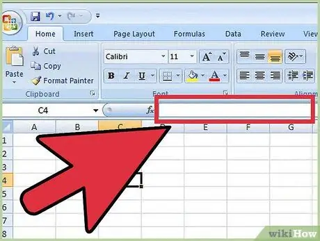 Calculați panta în Excel Pasul 4