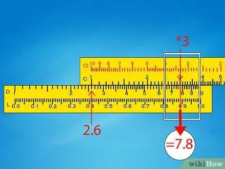 استخدم قاعدة الشريحة الخطوة 10