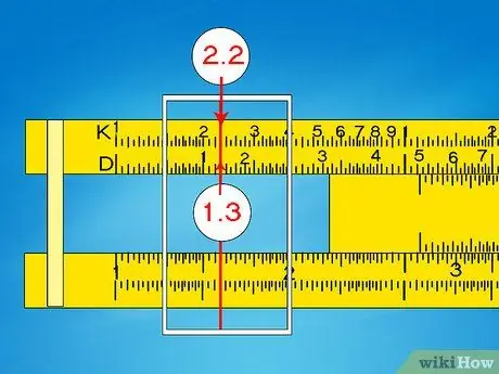 Use a Slide Rule Step 12