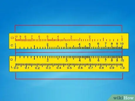 Use a Slide Rule Step 3