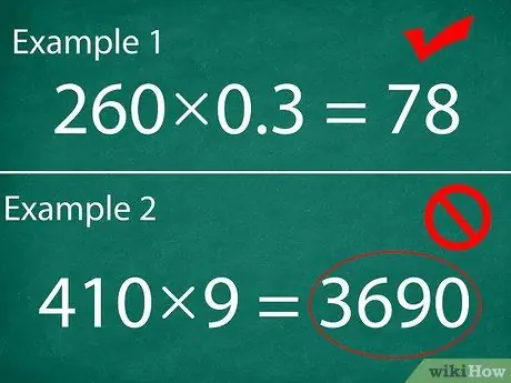 استخدم قاعدة الشريحة الخطوة 5