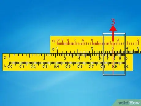 Use a Slide Rule Step 8