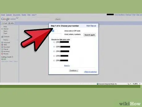 Tumia Hatua ya 4 ya Google Voice