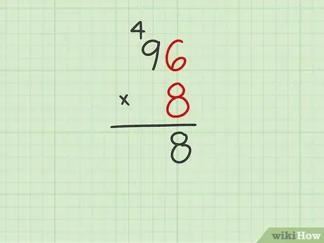 Lakukan Perkalian Dua Digit Langkah 8