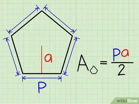 Find the Area of a Regular Pentagon Step 12