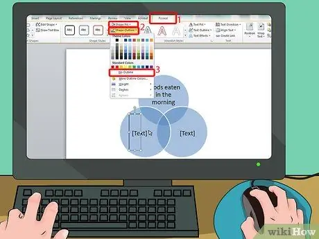 Gumawa ng isang Venn Diagram Hakbang 14