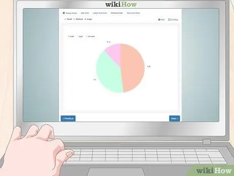 Make a Pie Chart Step 14