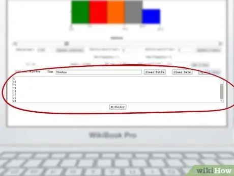 Rita ett histogram Steg 15