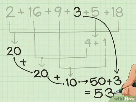 Addım 4 əlavə edin