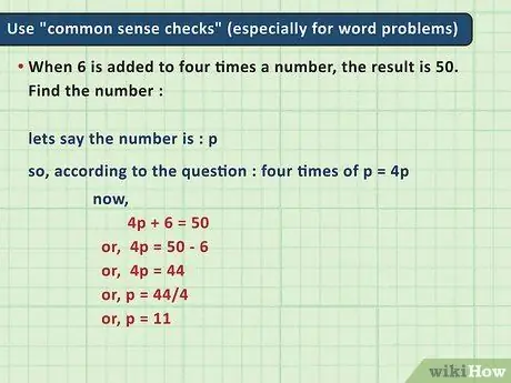 Leer Algebra Stap 13