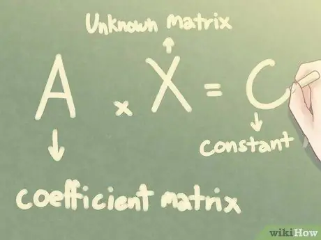 Löse eine 2x3-Matrix Schritt 3