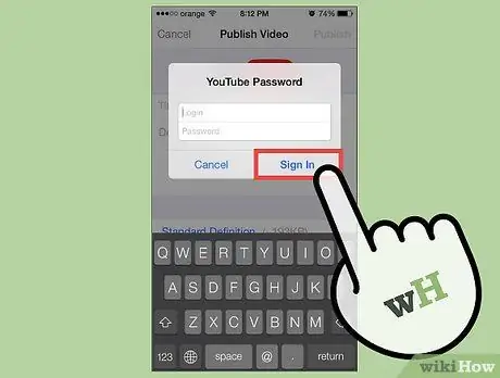 Crea tu propio video de YouTube Paso 18