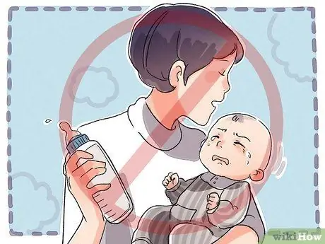 Tenang Bayi Fussy Langkah 22