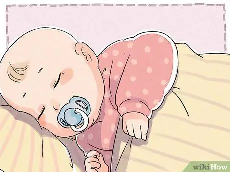 Menenangkan Bayi yang Rewel Langkah 6