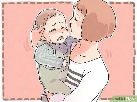 Tenangkan Bayi Fussy Langkah 9