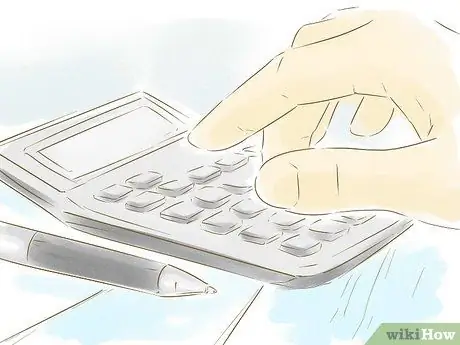 Do a Monthly Budget Step 2