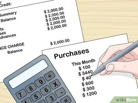 Check Your Credit Card Balance Step 12