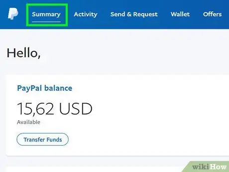 Pindahkan Wang dari PayPal ke Akaun Bank Langkah 13