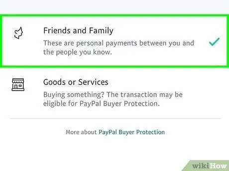 Transferir dinheiro do PayPal para uma conta bancária Etapa 25