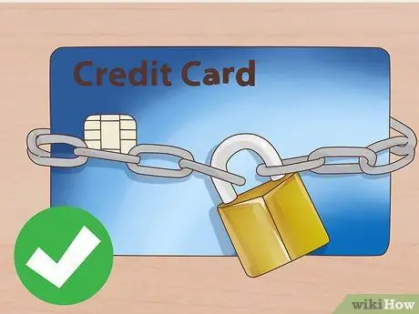 Sign a Credit Card Step 7