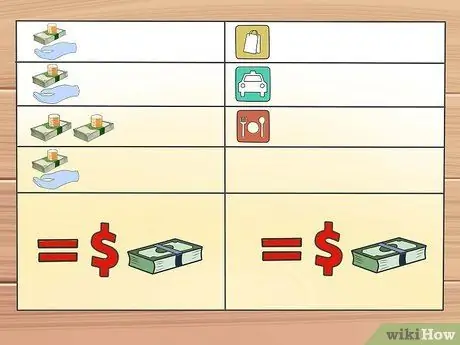 Create a Household Budget Step 10