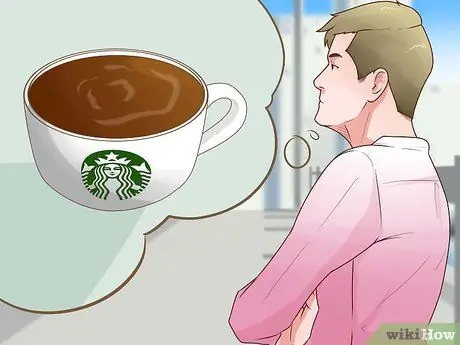 Zamów niskokaloryczne napoje kawowe w Starbucks Krok 5