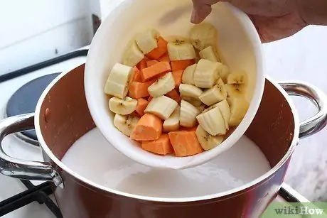 Masak Ginataang Bilo Bilo Langkah 11