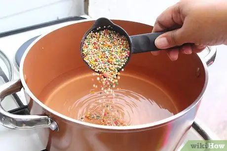 Masak Ginataang Bilo Bilo Langkah 6