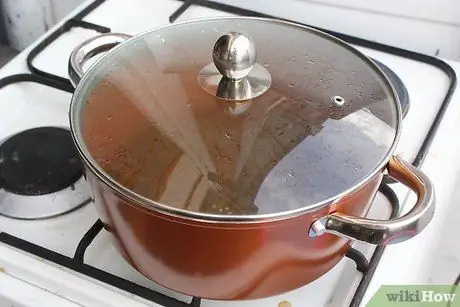 Masak Ginataang Bilo Bilo Langkah 7