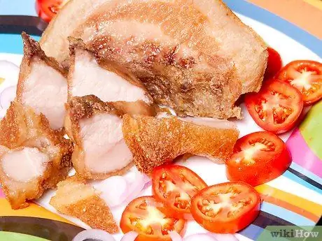 Lechon Kawali ধাপ 9 করুন