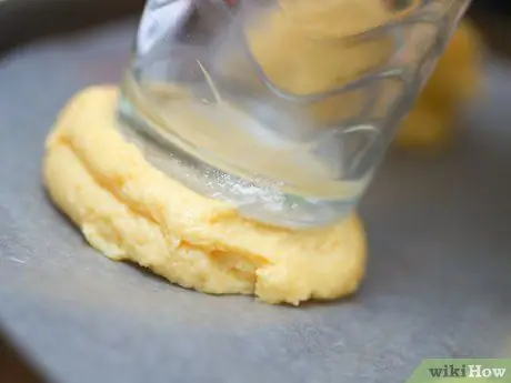 Zelfgemaakte koekjes maken Stap 16