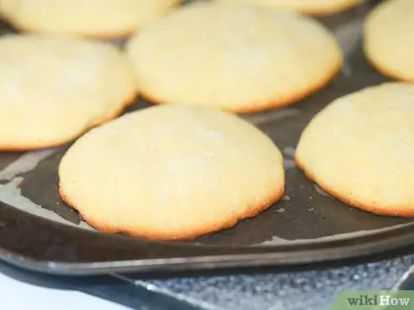 Gumawa ng Homemade Cookies Hakbang 19