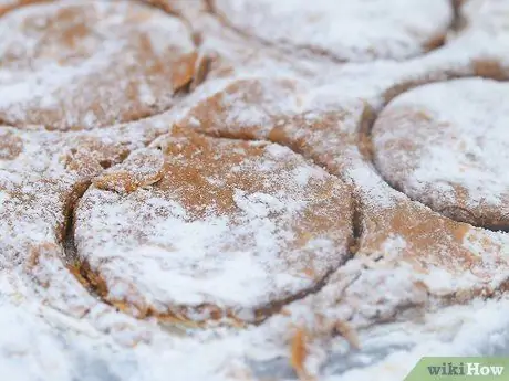 Maak tuisgemaakte koekies Stap 34