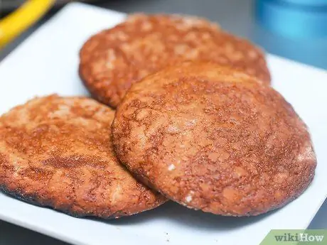 Hacer galletas caseras paso 36