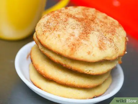 Hacer galletas caseras paso 38