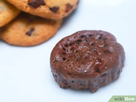 Buat Cookies Buatan Sendiri Langkah 40