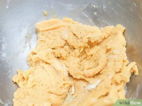 Faire des cookies maison Étape 5