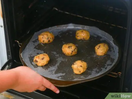 Zelfgemaakte koekjes maken Stap 8