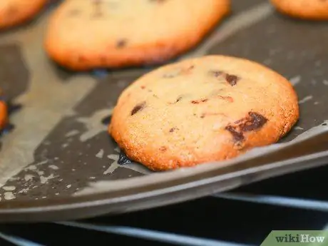 Hacer galletas caseras paso 9