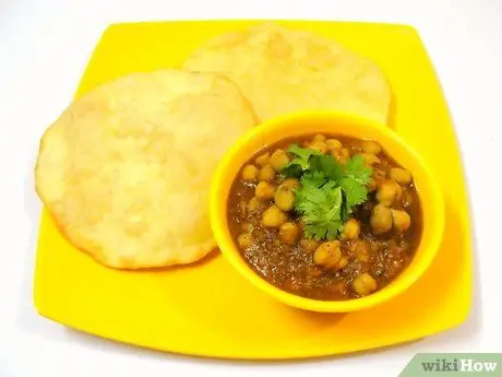 Buat Bhatura Langkah 18