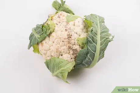 Blanch Cauliflower Hakbang 12