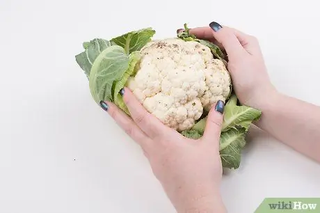 Blanch Cauliflower Langkah 18