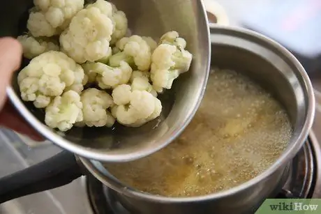 Ua noj Cauliflower Kauj Ruam 14