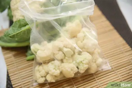 Magluto ng Fresh Cauliflower Hakbang 4